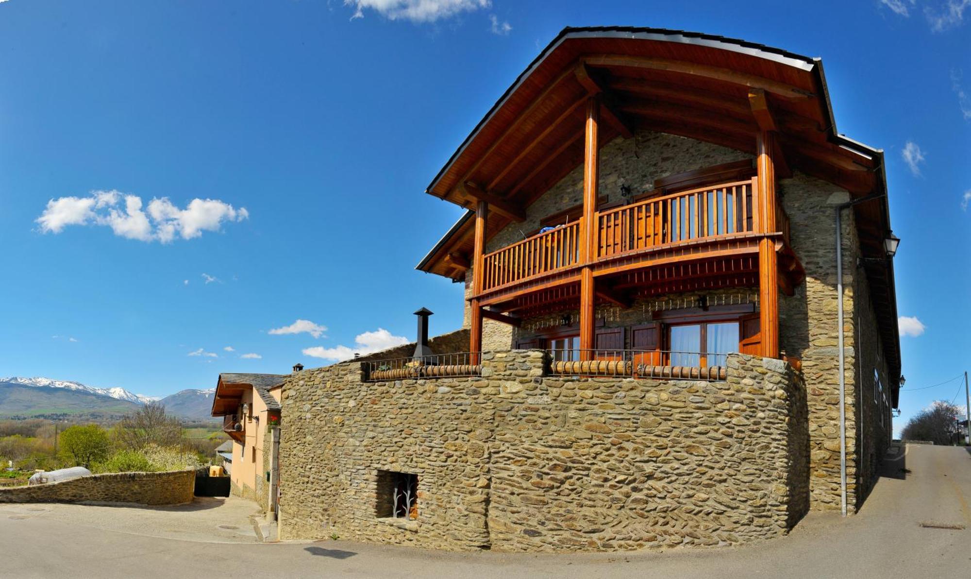 Cal Pascual Guest House Les Pereres Ngoại thất bức ảnh