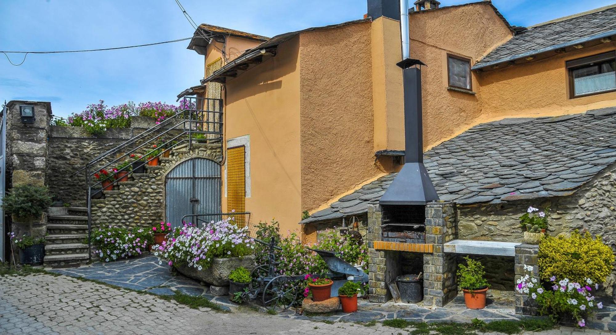 Cal Pascual Guest House Les Pereres Ngoại thất bức ảnh