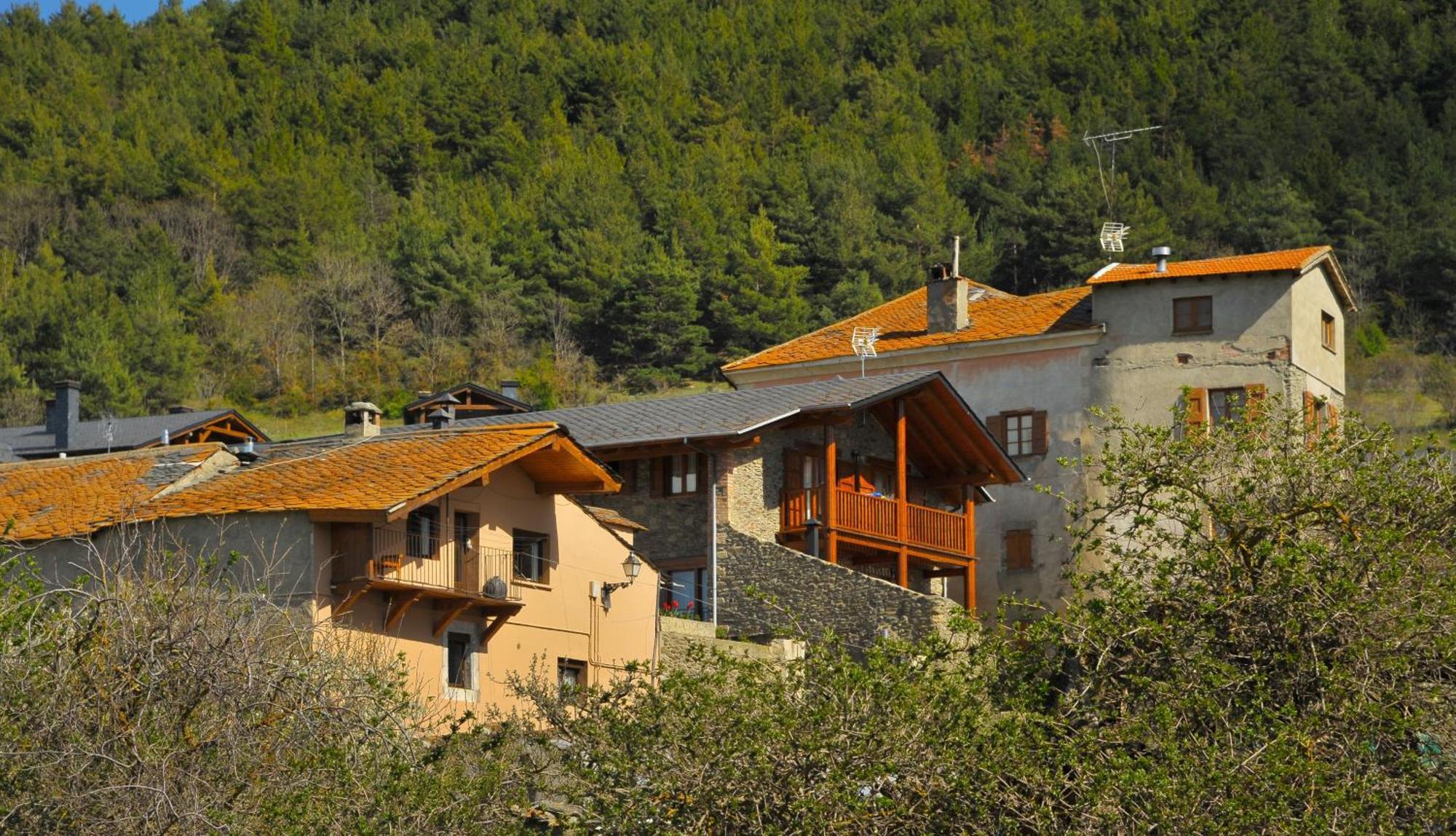 Cal Pascual Guest House Les Pereres Ngoại thất bức ảnh