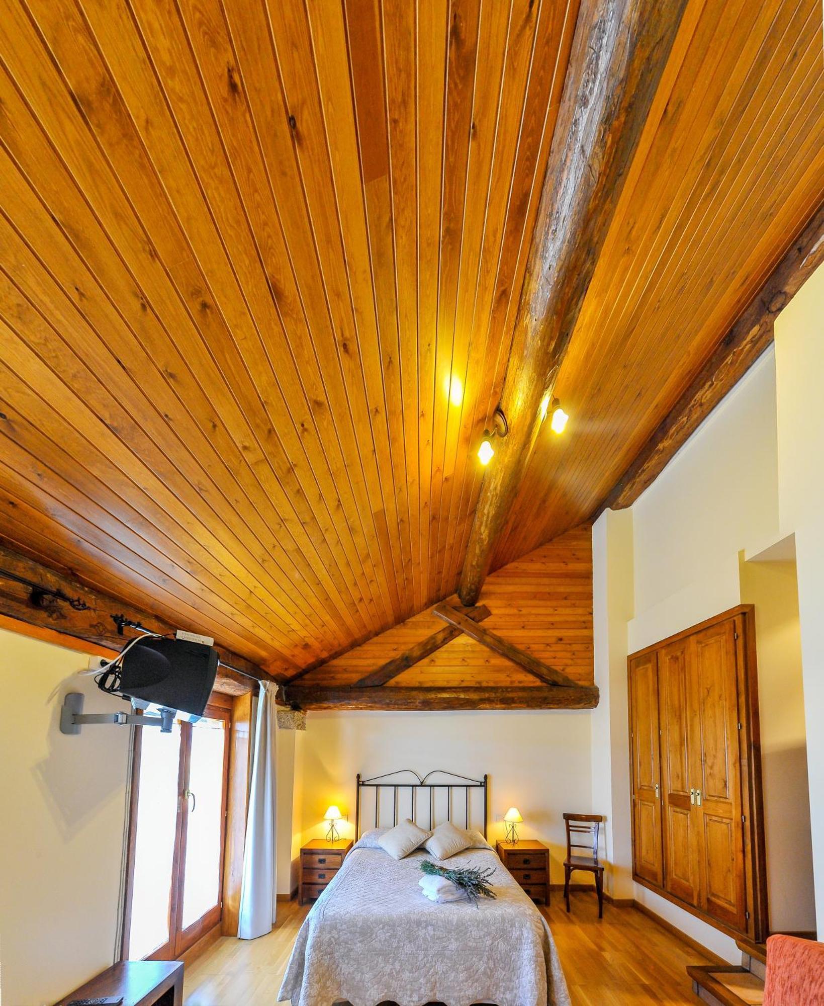 Cal Pascual Guest House Les Pereres Phòng bức ảnh